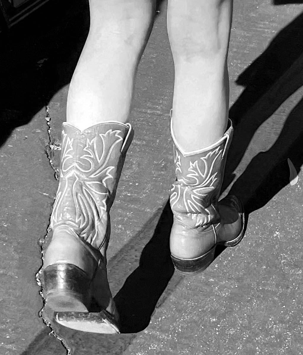 Cowboy Boots – YDP – your daily picture